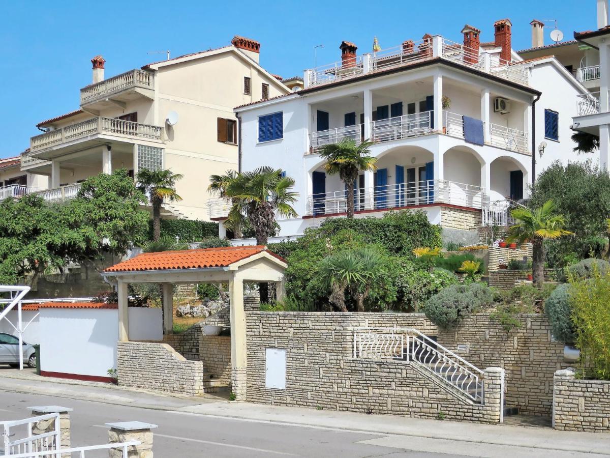 Apartment Palma - Rac108 By Interhome Rabac Dış mekan fotoğraf