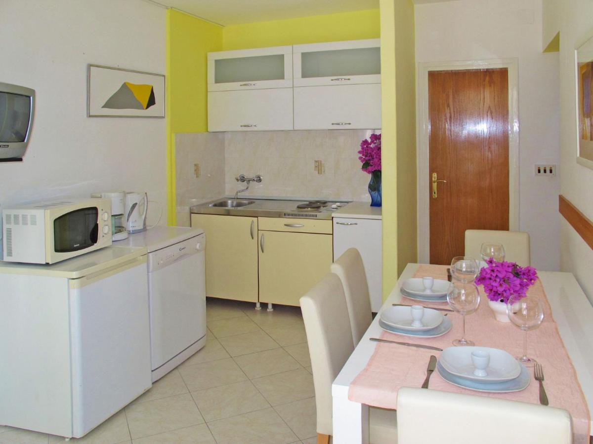 Apartment Palma - Rac108 By Interhome Rabac Dış mekan fotoğraf
